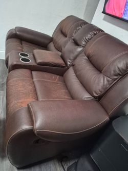 Free sofa