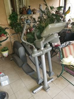 Elliptical Machine