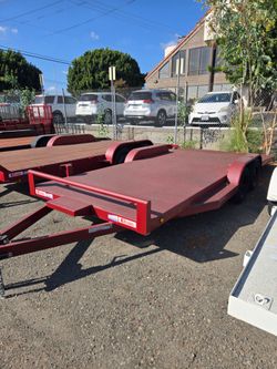 Deluxe Car Hauler