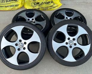 18” Wheels 🛞 and Rims