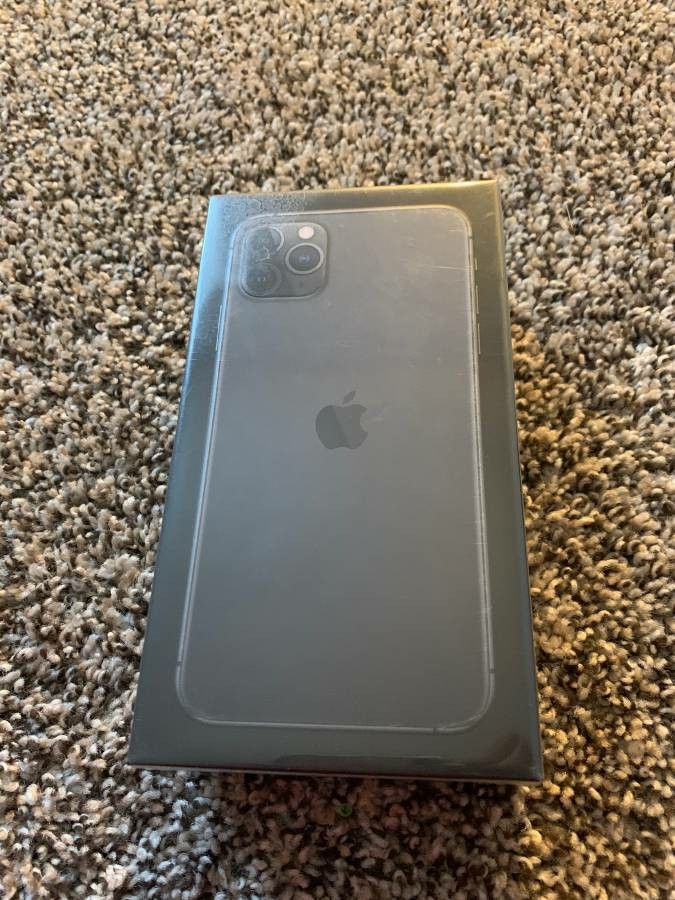 Iphone 11 Pro Max.