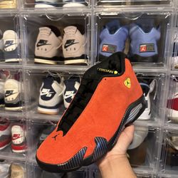 Jordan 14 Ferrari 