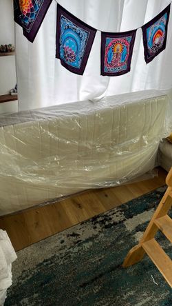Free twin mattress
