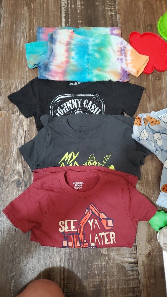 3t Summer And Winter Boys Apparel