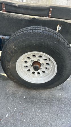 16 inch six lug aluminum wheels