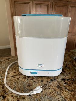 Avent Electric Steam Sterilizer