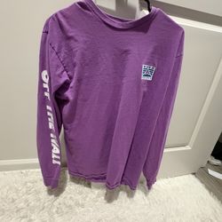 Van’s Men’s Long Sleeve Shirt Size M