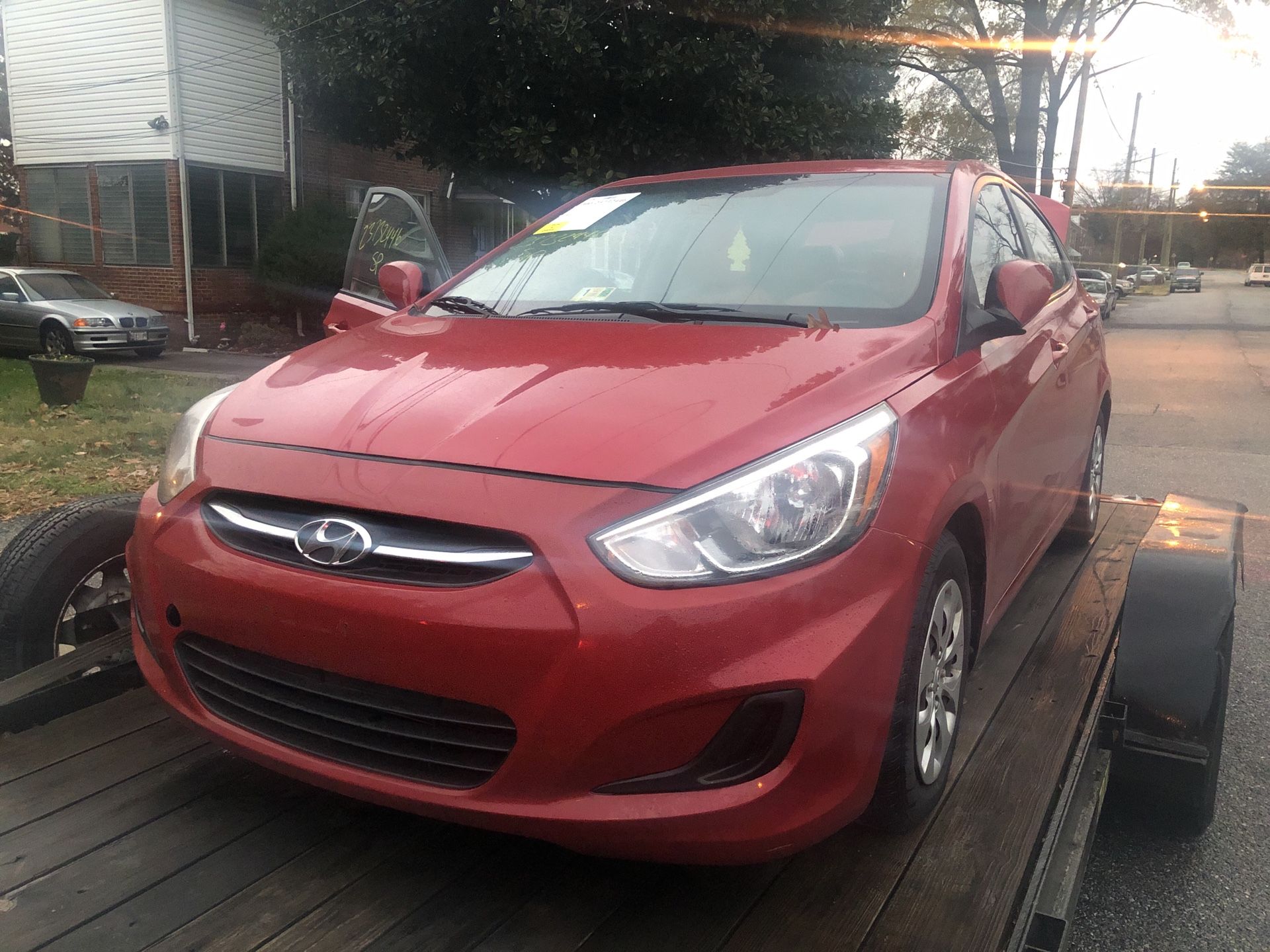 2015 Hyundai Accent