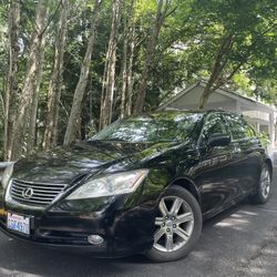 2008 Lexus ES 350