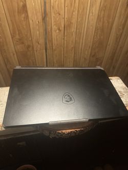 Gaming Laptop