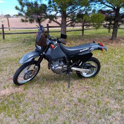 2020 Suzuki DR650