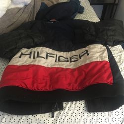 Reversible Tommy Hilfiger Coat