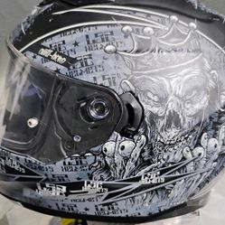 LS2 Motorcycle Helmet