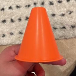 Orange Cone 
