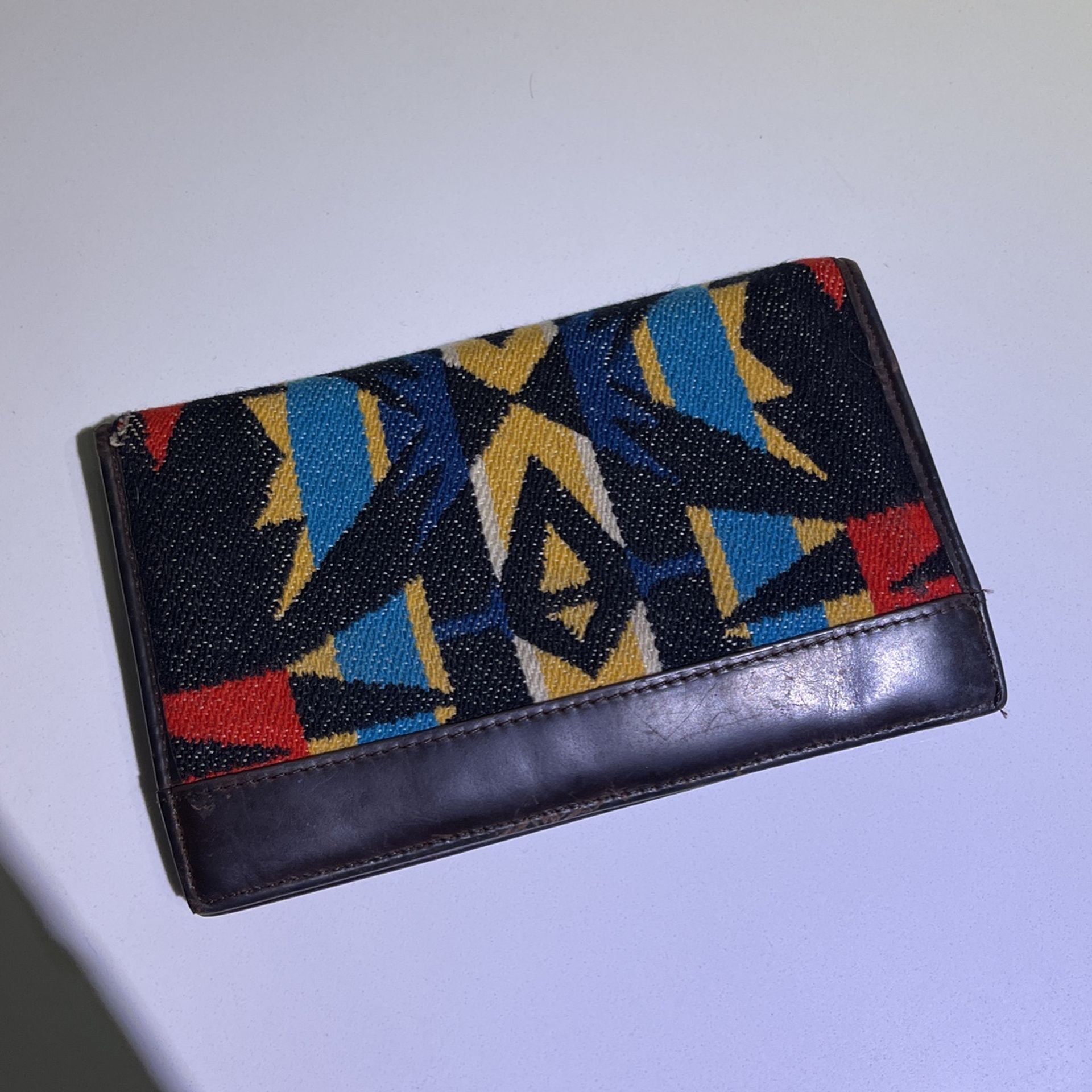 Pendleton wallet