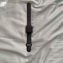 Series 3 38mm Apple Watch