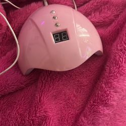 Nail Uv Lamp 