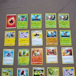 POKEMON CARDS 140 CARDS YOU PICK 6 CARDS FOR $1.00