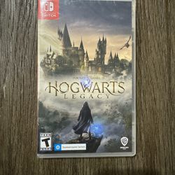 Hogwarts Legacy - Nintendo Switch Game 