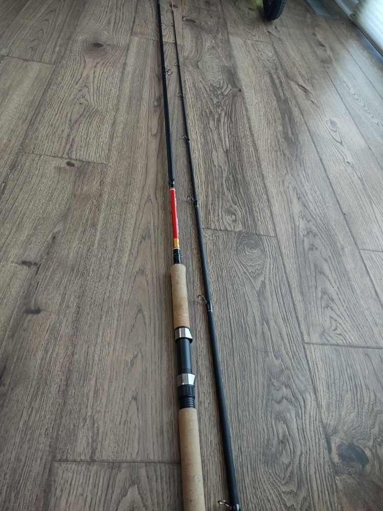 Fishing Rod BNM The Stick 13 inch Heavy, line 4 to 12 bl Two piece