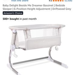 Baby Crib
