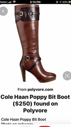 Cole Haan boot for women size 7B