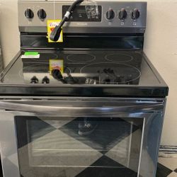 FRIGIDAIRE LFEFTD ELECTRIC STOVE K 2O9
