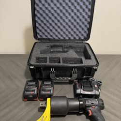 Torcup Volta VT-3000 Torque Wrench 