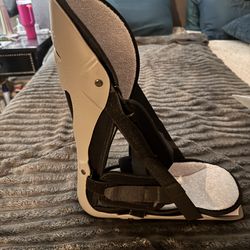 Plantar fasciitis night splint