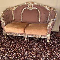 Three piece French provincial very good shape