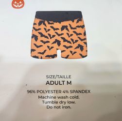 🎃 👻 Various Men's Halloween Boxer Briefs Culture Fly‎