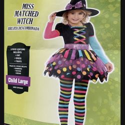 witch constume
