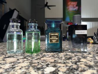 Designer Fragrances men’s Cologne