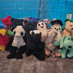 TY Beanie Babies