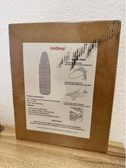 Brand New Iron Board Cover and Pad