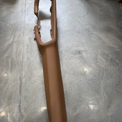 New OER 1970-78 Camaro Dash Pad without AC Camel Tan Made in USA