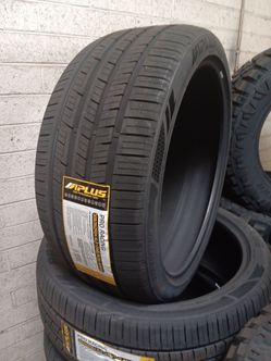 New Set of tires 305 35 24 APLUS