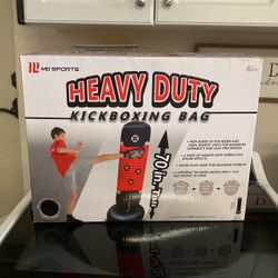 Kids Kickboxing Bag