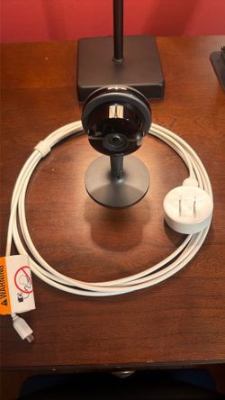 Google Nest Secuirty Camera A0005