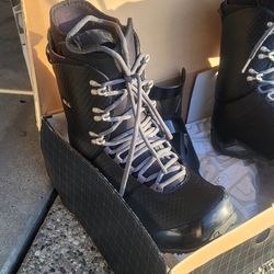 Snowboarding Boots