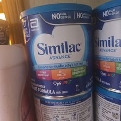 New Similac 
