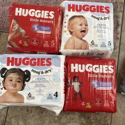 Pampers
