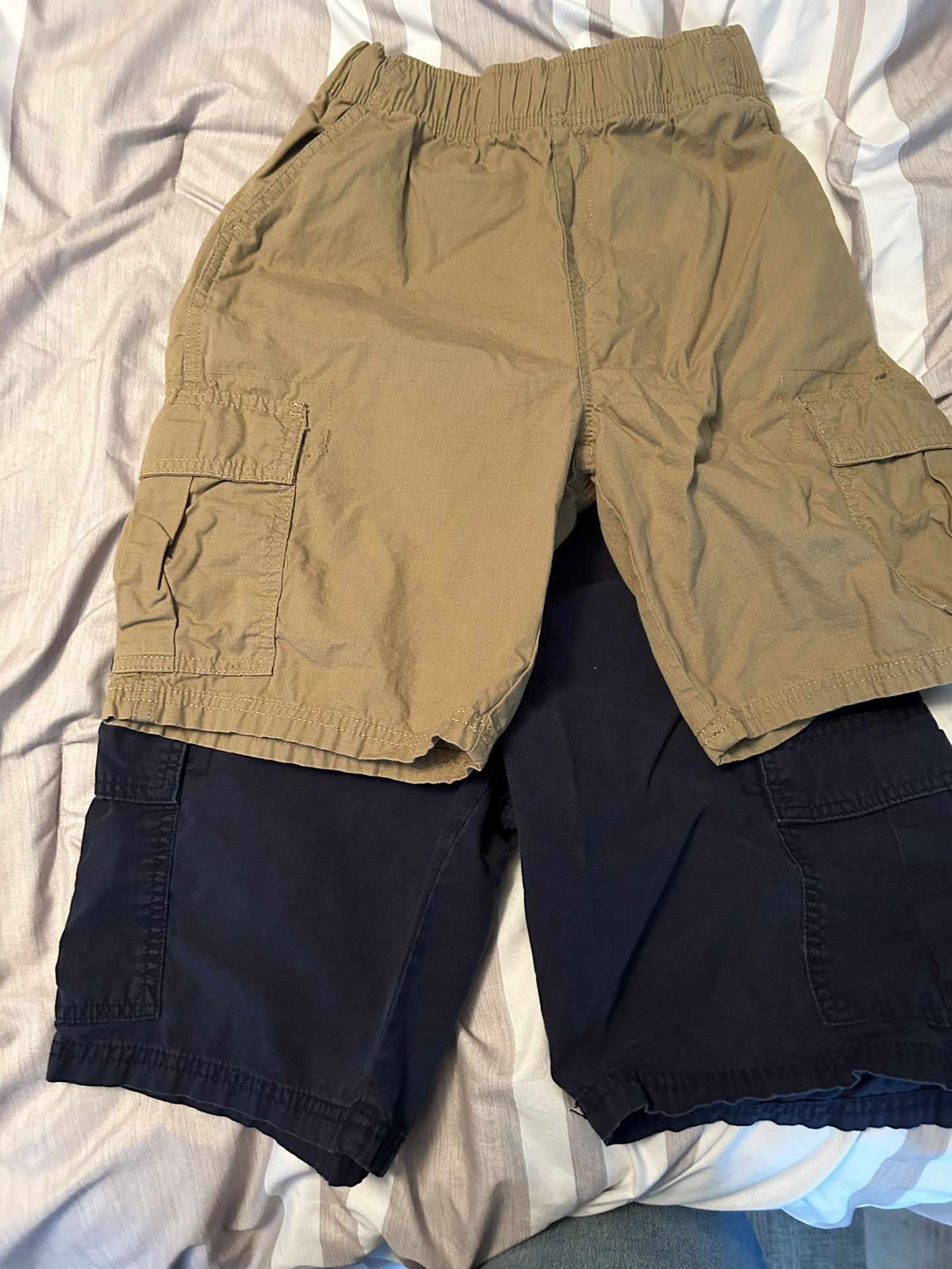 Boys 12 husky Place cargo shorts