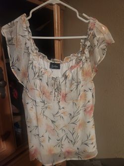 Juniors Top Size XL