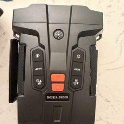 Night Vision Goggles – Open Box (Never Used) – Digital IR Night Vision Device