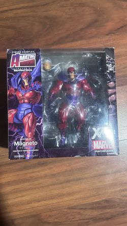 Amazing Yamaguchi Revoltech Magneto