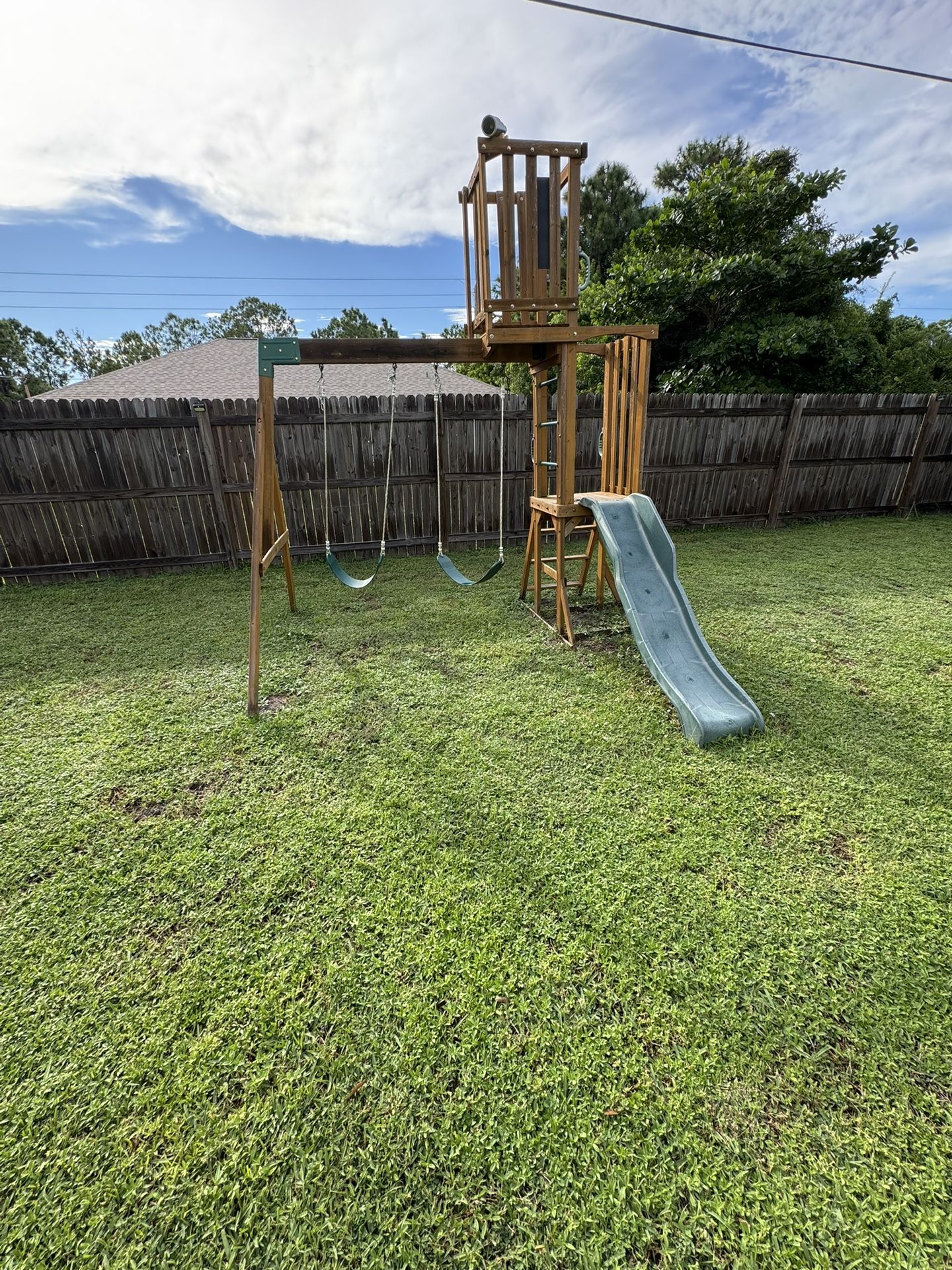 Swing Set