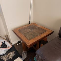 End table 