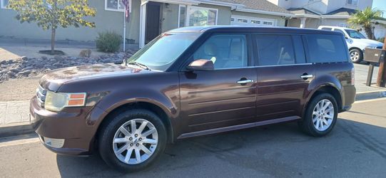 2011 Ford Flex