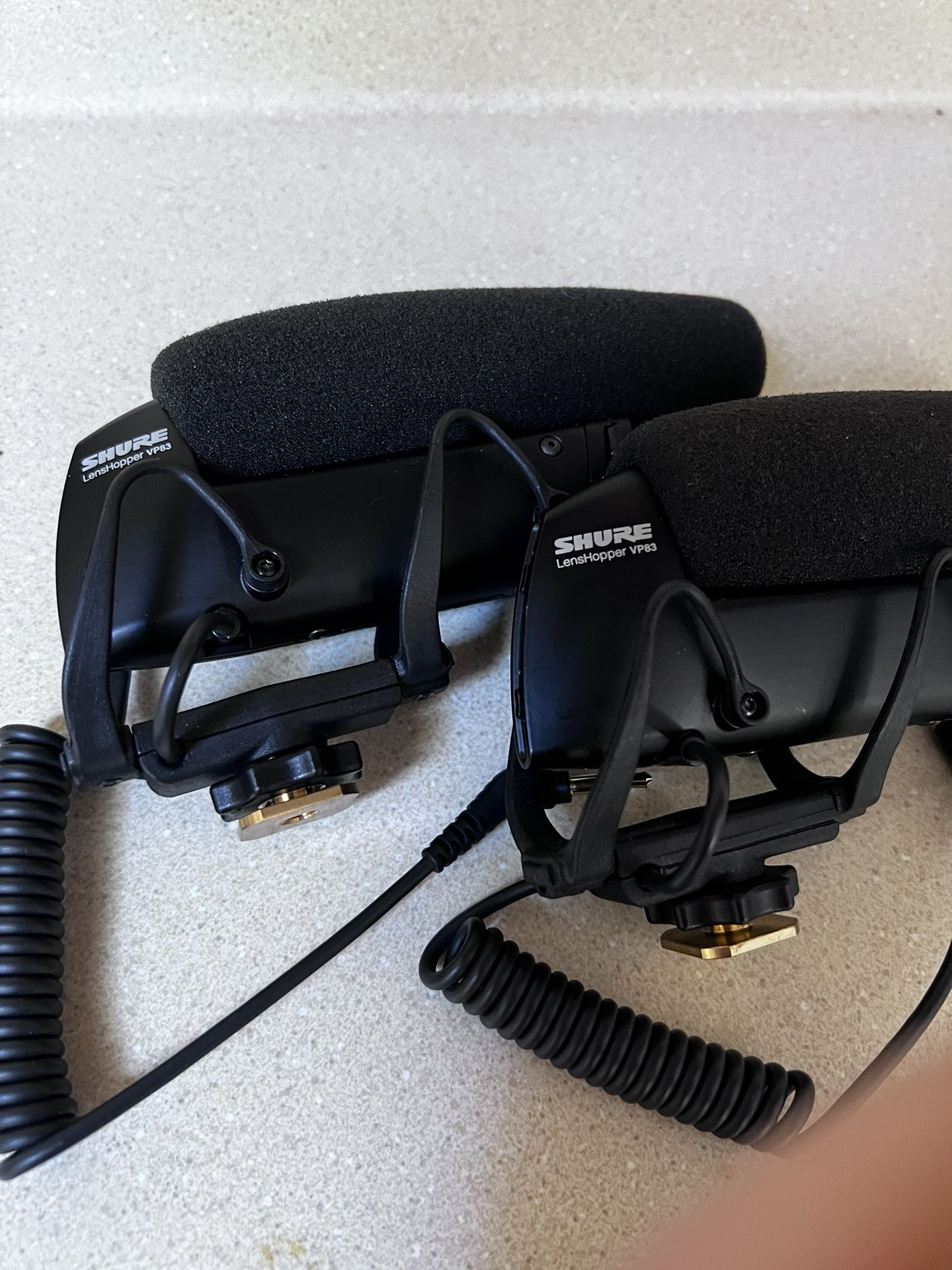 Shure VP83 Lenshopper Microphone